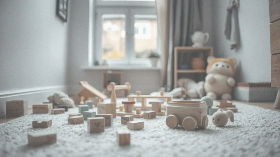 Niepokojące zachowania 3-latka – co powinno zaniepokoić rodziców?