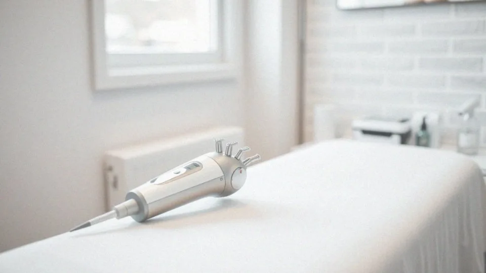 Oczyszczanie wodorowe twarzy – skuteczna metoda pielęgnacji skóry