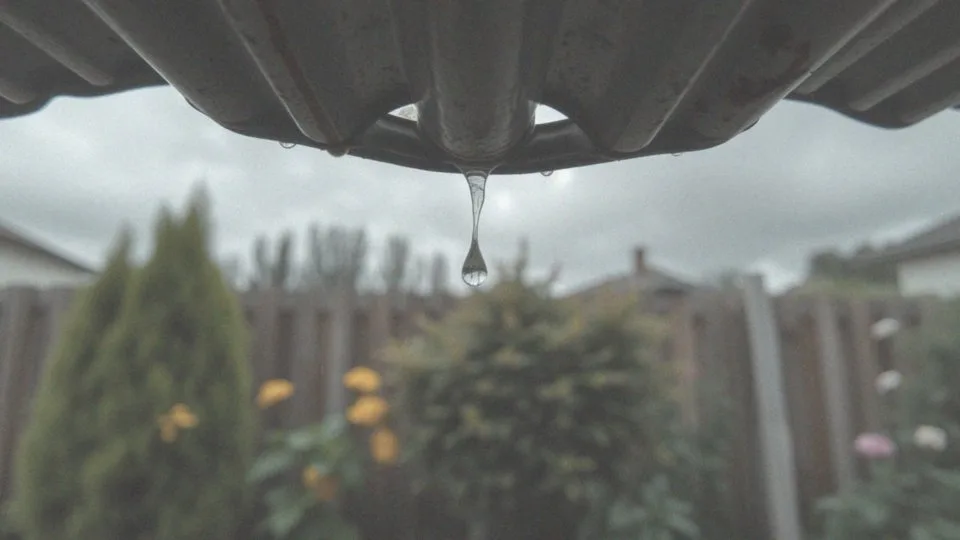 Od dołu przecieka garaż blaszany – co zrobić, aby to naprawić?