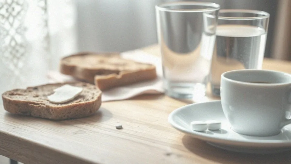 Omnic Ocas – kiedy przyjmować: rano czy wieczorem?