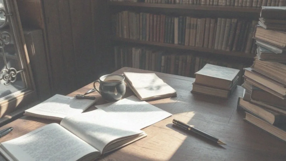 Opis jak napisać? Praktyczny przewodnik po tworzeniu opisów postaci