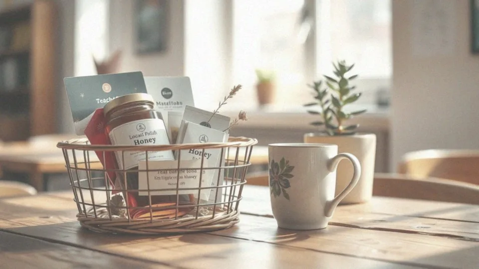 Oryginalny prezent dla nauczyciela – pomysły i inspiracje