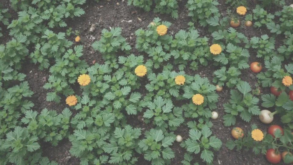 Pietruszka obok czego sadzić? Przewodnik po najlepszym sąsiedztwie