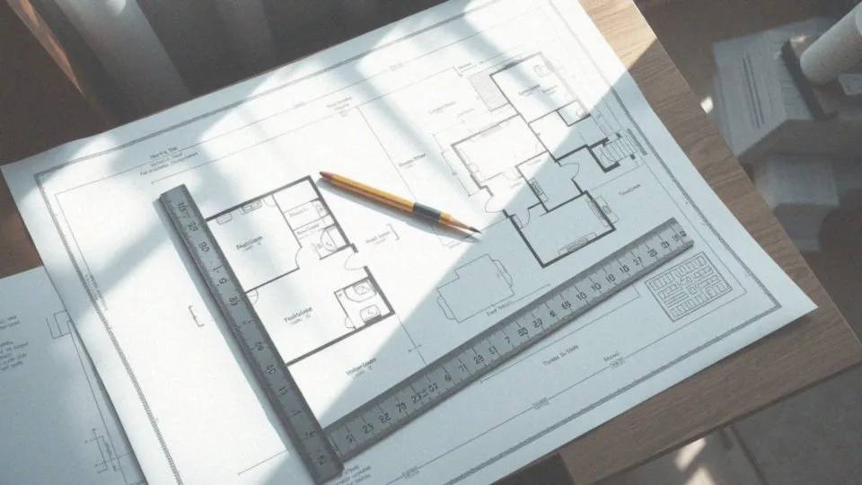 Powierzchnia użytkowa jak liczyć? Przewodnik po zasadach obliczeń