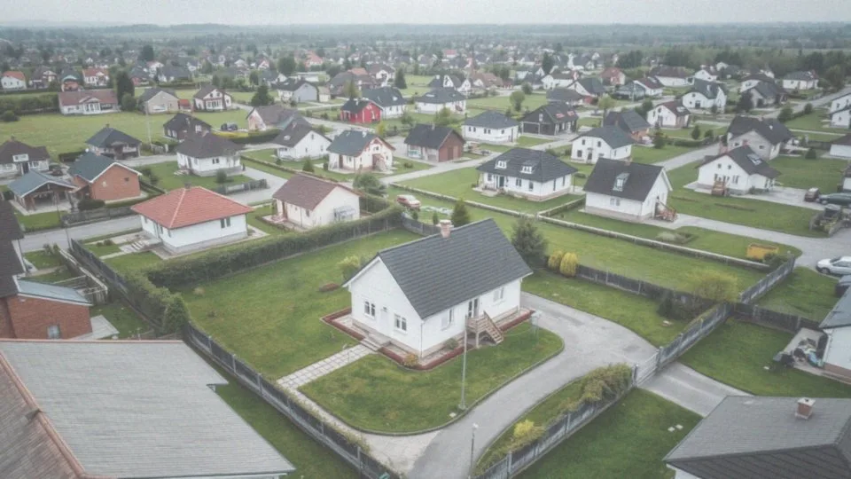 Powierzchnia zabudowy definicja – wszystko co musisz wiedzieć