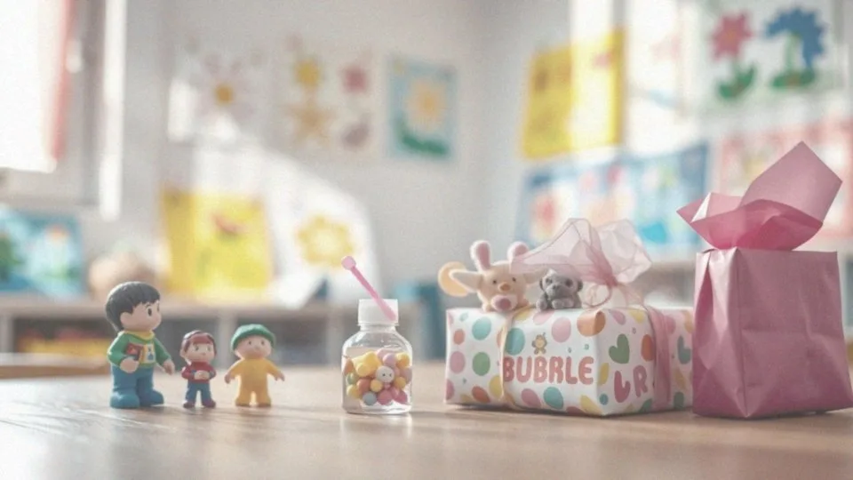 Prezent na urodziny w przedszkolu – najlepsze pomysły i porady