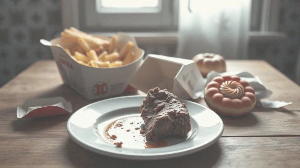 Produkty zakazane przy uchyłkach – co należy unikać w diecie?