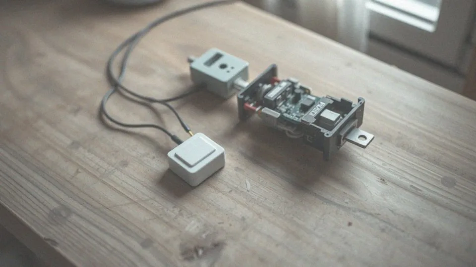 Przycisk zwierny a rozwierny – różnice i zastosowania w obwodach elektrycznych