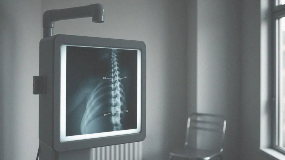 Rak kręgosłupa – pierwsze objawy, które warto znać