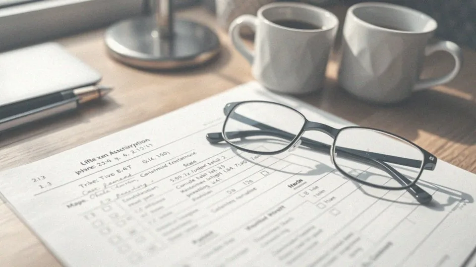 Recepta na okulary – jak czytać i co oznaczają jej parametry?