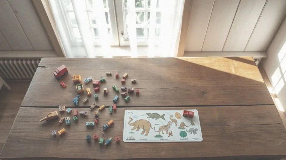 Roter Kafer gra z rzepami – edukacyjna zabawa dla dzieci