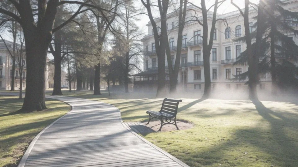 Sanatorium po operacji biodra NFZ – rehabilitacja i wsparcie