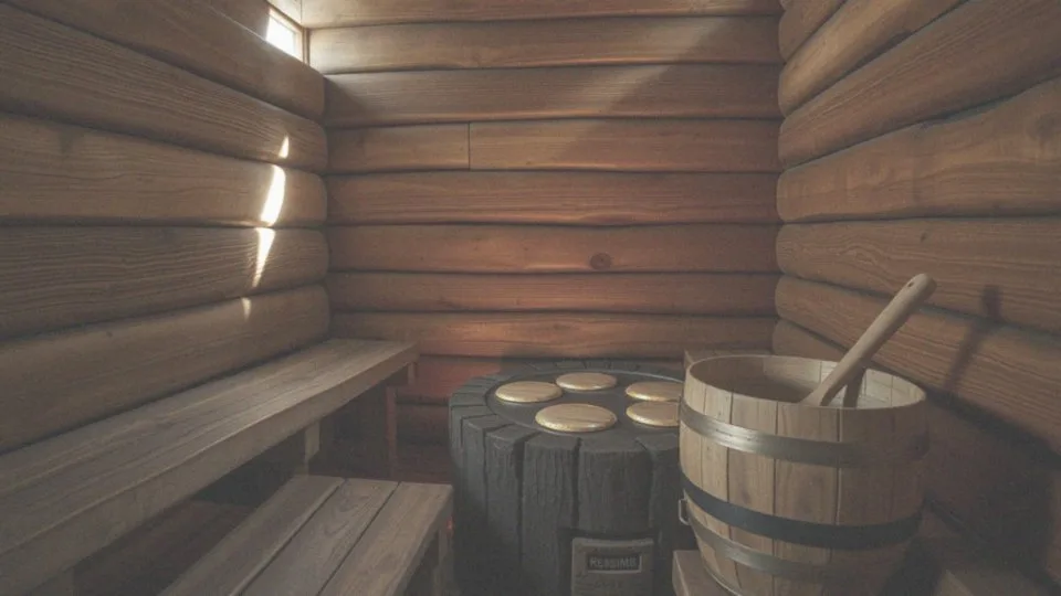 Sauna sucha temperatura – optymalne warunki dla relaksu i zdrowia