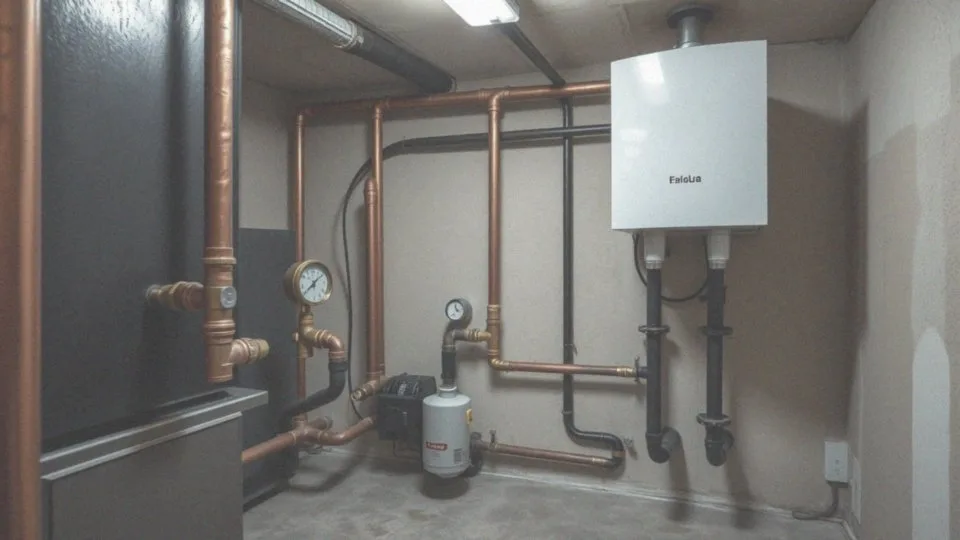 Schemat podłączenia pieca węglowego i gazowego – kluczowe informacje