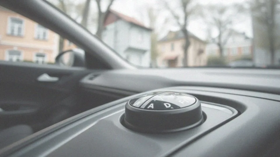 Skrzynia biegów automatyczna – co to jest i jak działa?