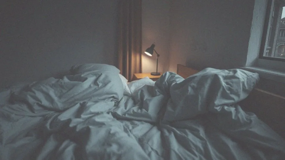 Spanie na boku a ból biodra – jak poprawić komfort snu?