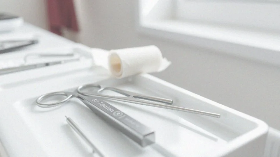 Suchy zębodół a szwy – jak unikać powikłań po ekstrakcji zęba?