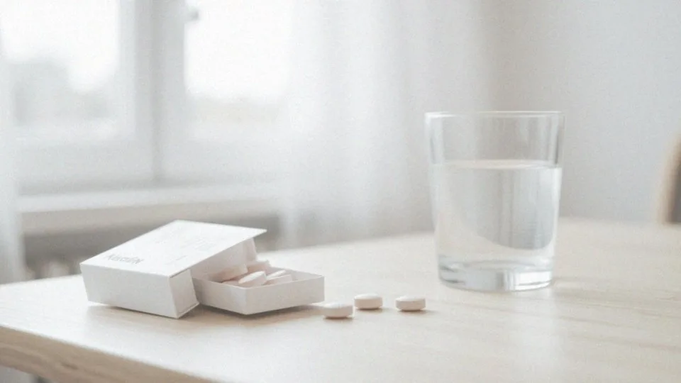 Tabletki na opóźnienie okresu – działanie, zastosowanie i ryzyko