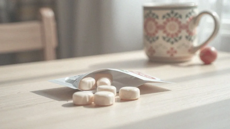 Tabletki nawilżające gardło z kwasem hialuronowym – co warto wiedzieć?