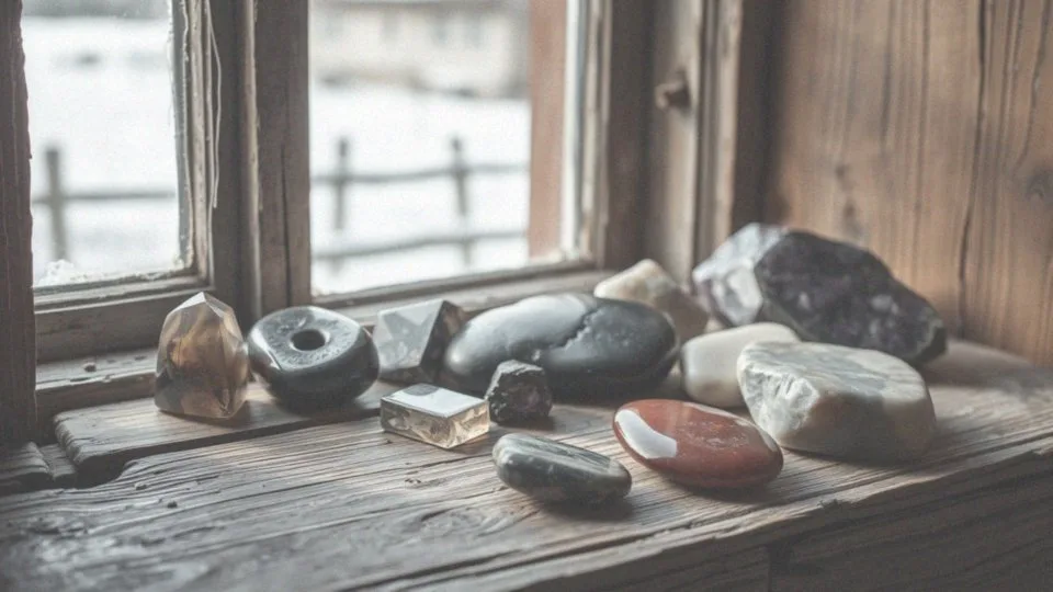 Talizman dla Koziorożca – symbol wsparcia i osobistego rozwoju