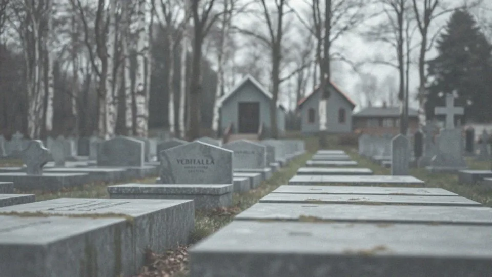 Terminarz pogrzebów Zielona Góra – dostępne daty i informacje