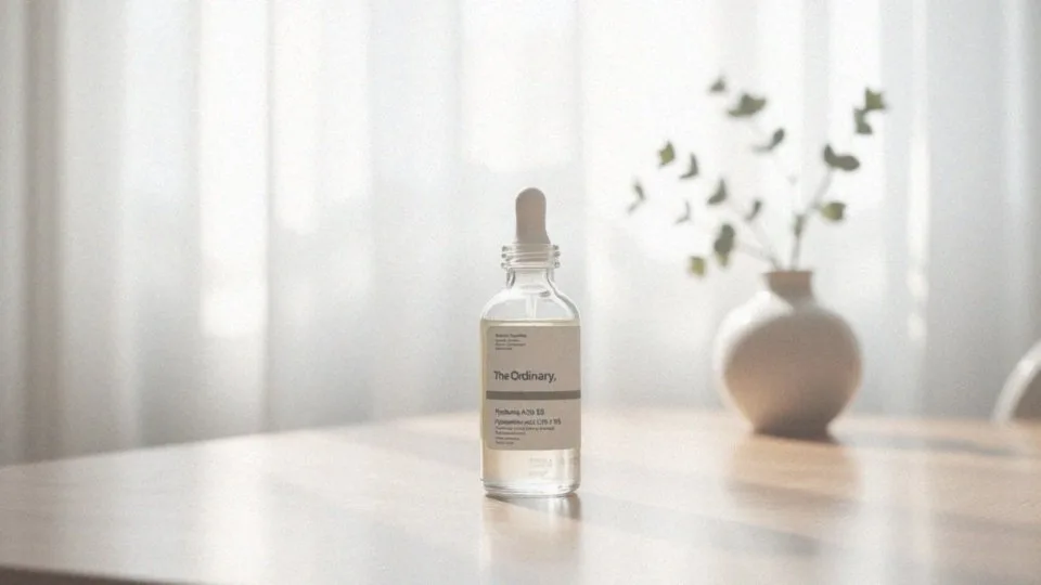 The Ordinary Hyaluronic Acid 2% + B5 – jak stosować serum?