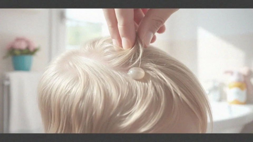 Wcierki na porost włosów dla dzieci – skuteczne i naturalne rozwiązania