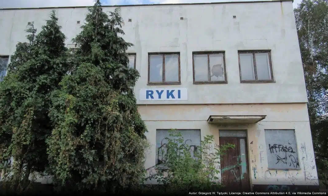 Obowiązek składania informacji o azbeście w Ryki