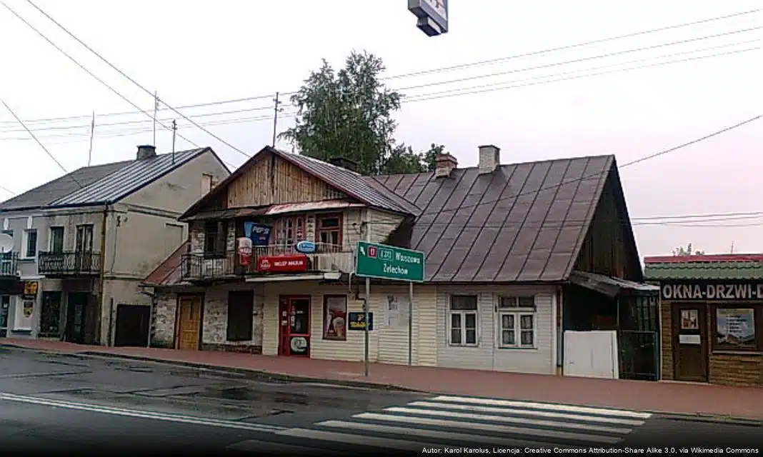 Rozpoczynają się prace budowlane związane z kanalizacją sanitarna w gminie