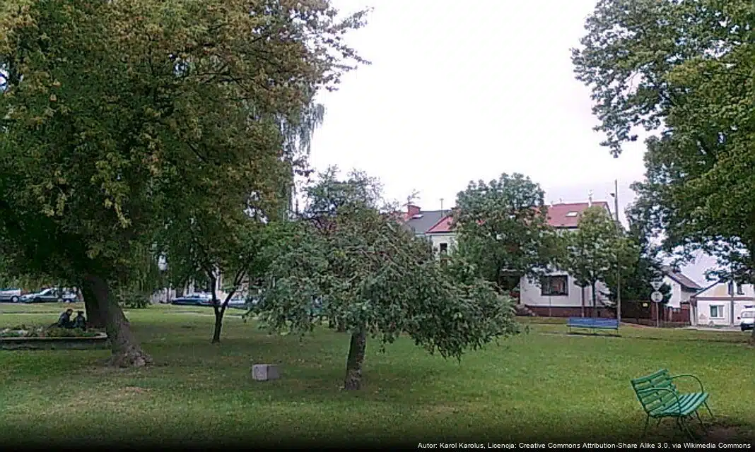 Rozpoczęcie prac związanych z przebudową kanalizacji sanitarnej w Rykach