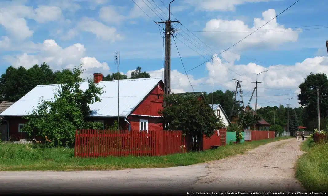 Analiza techniczna dla instalacji OZE w gminie Ryki