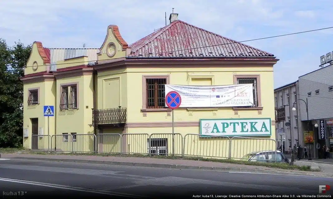 Uwaga na opady marznące w regionie