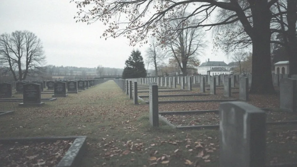 Wykaz pogrzebów Poznań Junikowo – informacje o nadchodzących ceremoniach