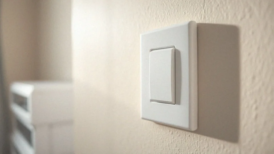 Wyłącznik schodowy pojedynczy – funkcje i montaż w systemach oświetleniowych