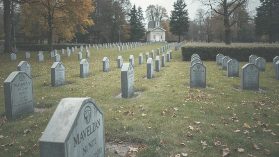 Zakład usług komunalnych – wykaz pogrzebów i informacje