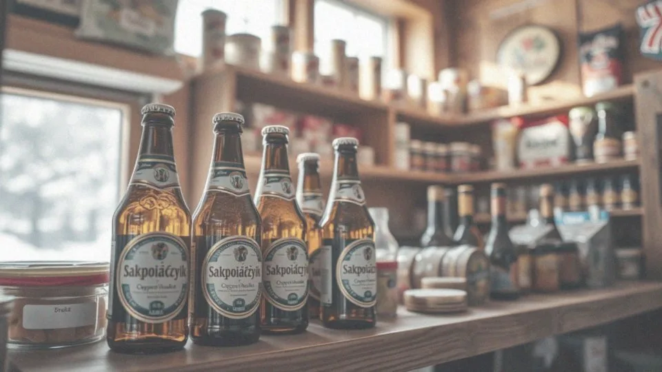 Zakopiańczyk piwo – gdzie kupić? Sprawdź dostępne miejsca