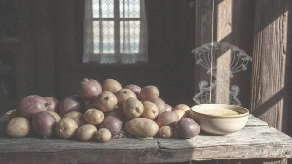 Ziemniaki a rak jelita grubego – korzyści w diecie onkologicznej